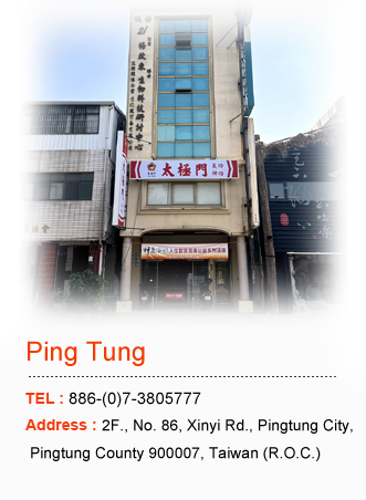 Ping Tung Academy