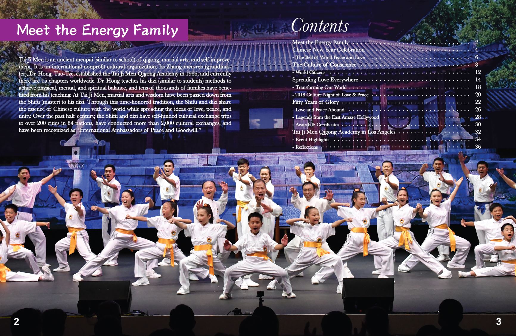 Page Background