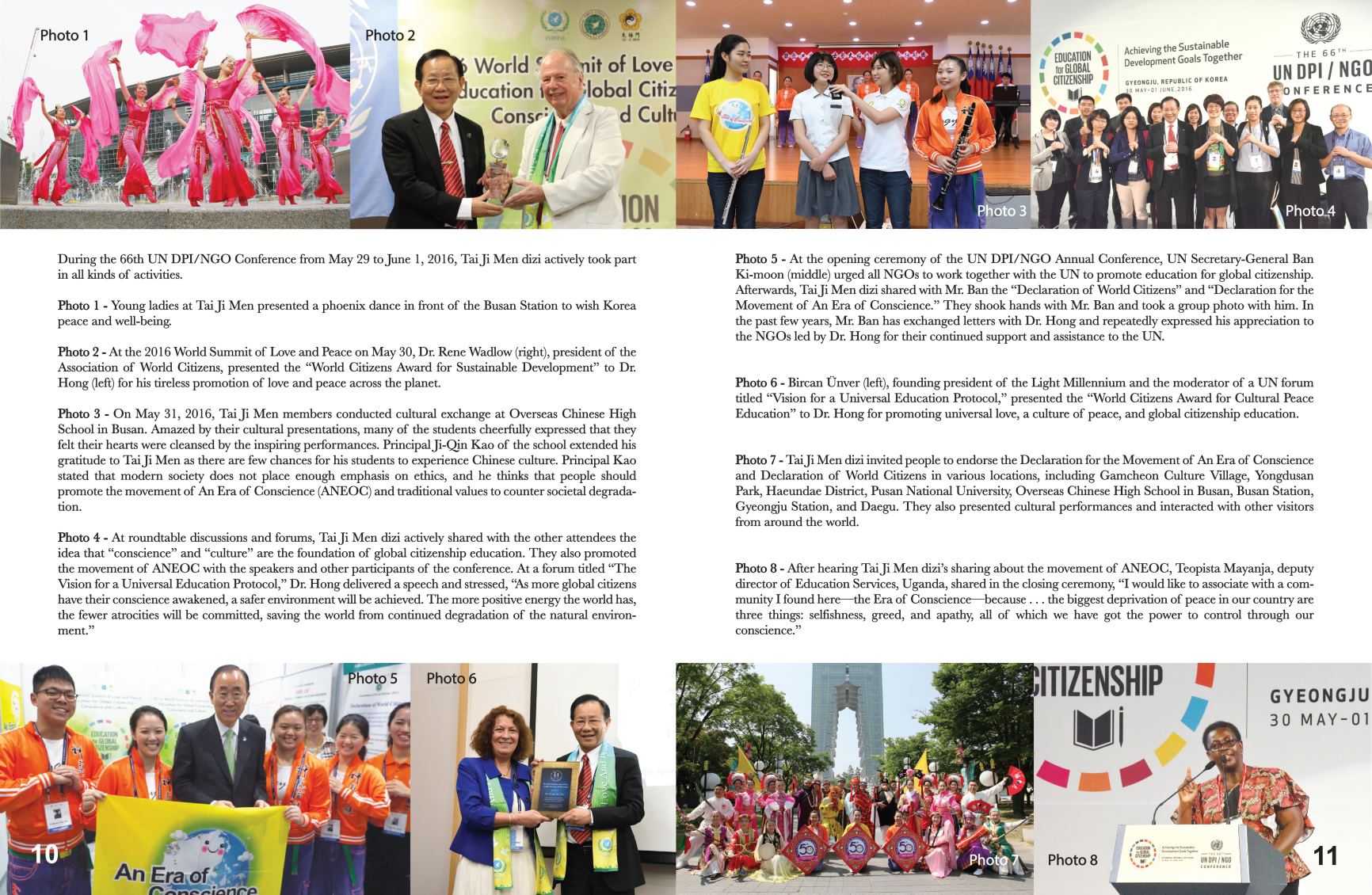 Page Background
