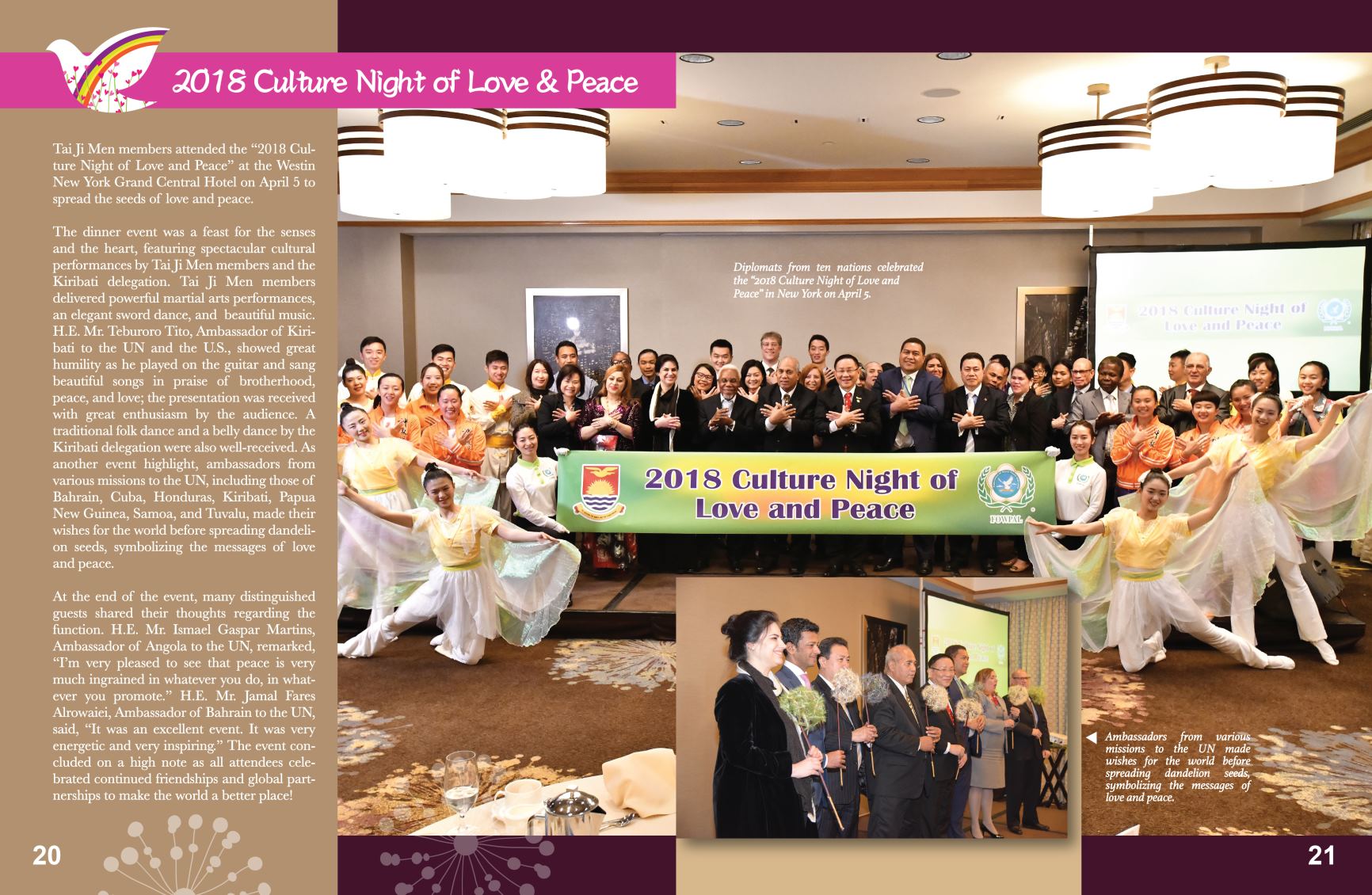Page Background