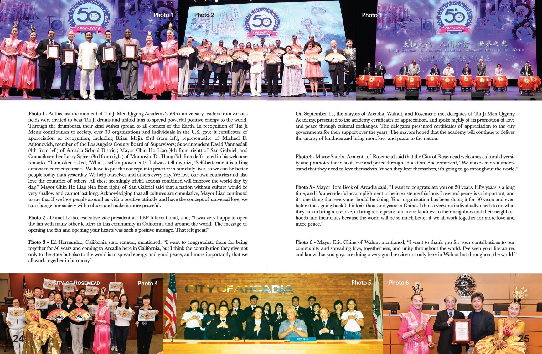Page Background
