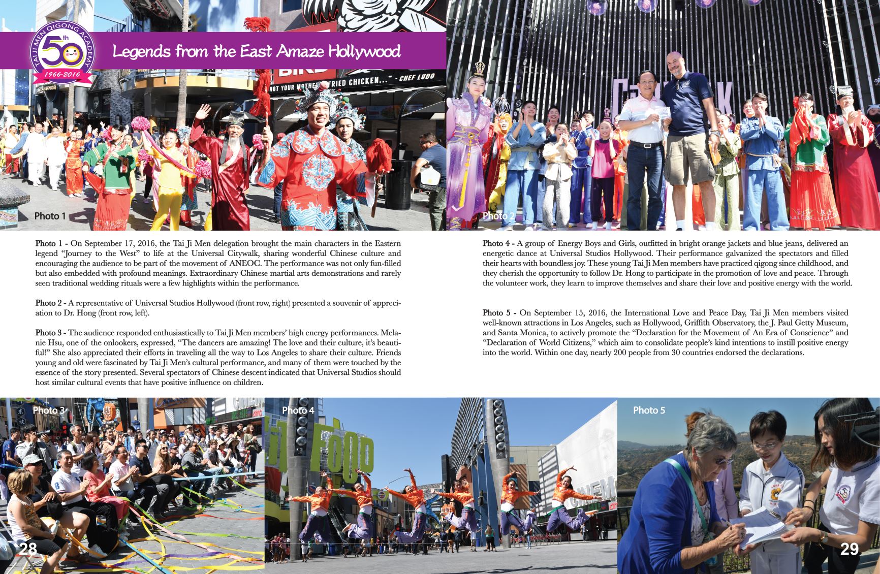 Page Background