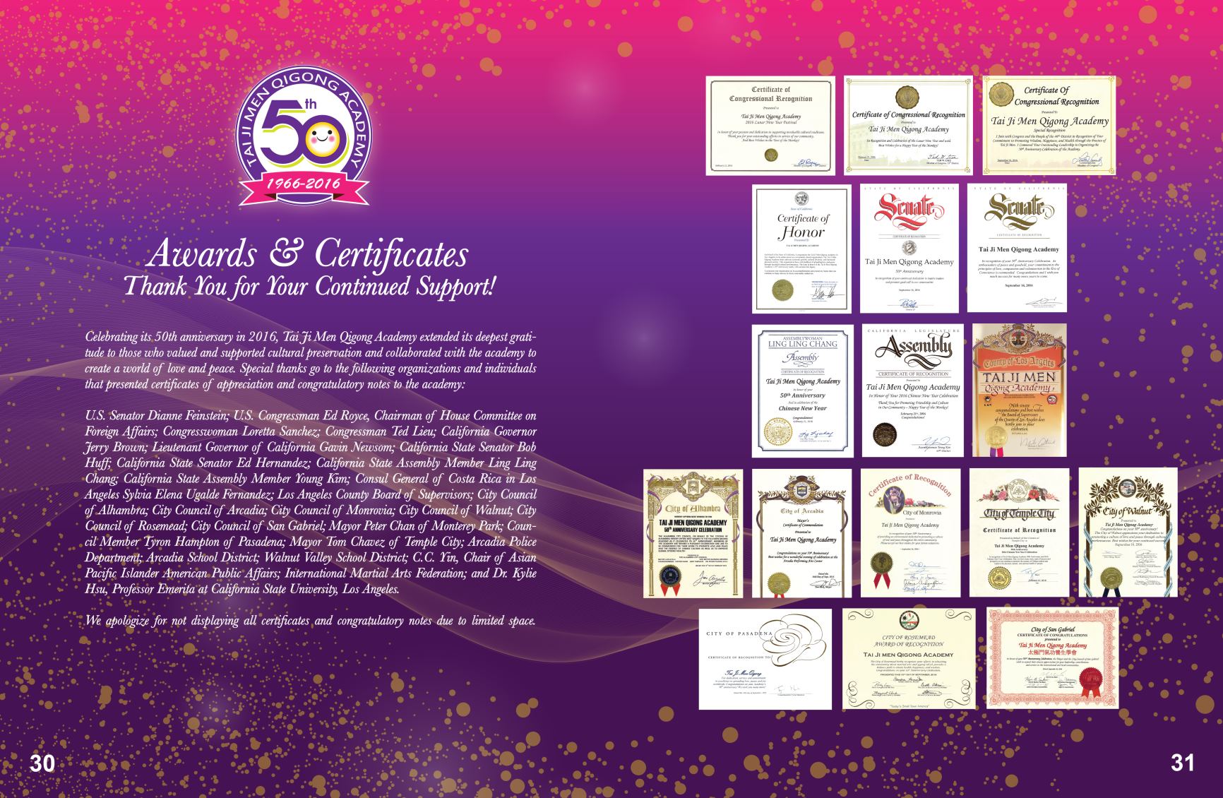 Page Background
