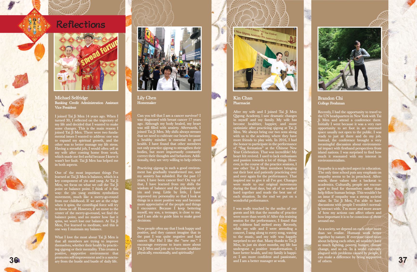 Page Background