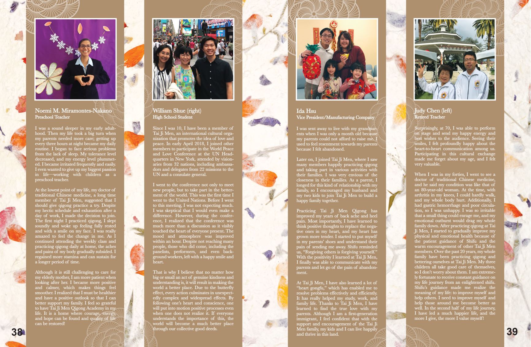 Page Background